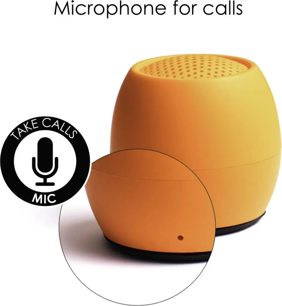 Boompods Zero Arancione - 4