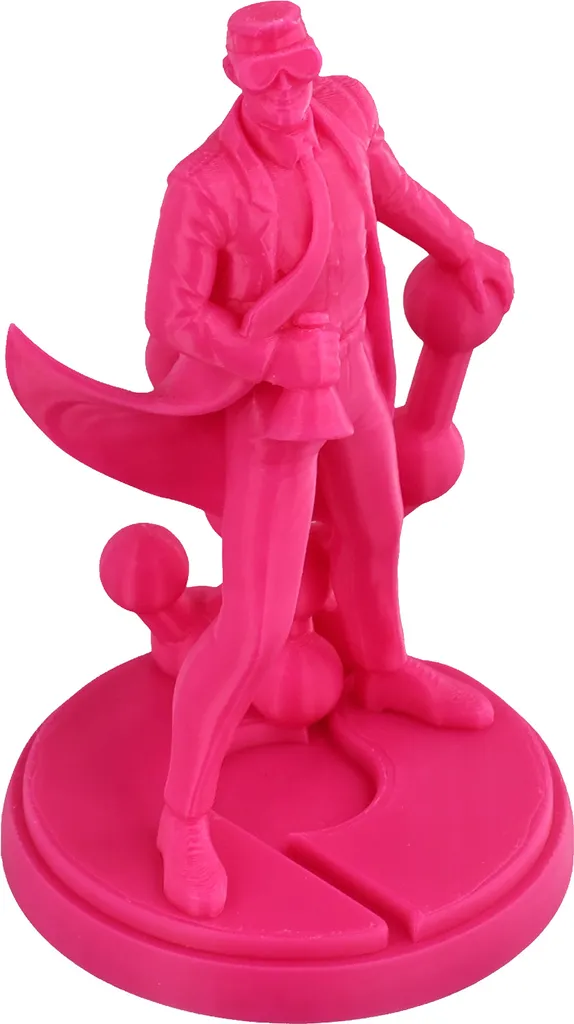Polymaker Panchroma PLA Translucent (CA02002) - 7