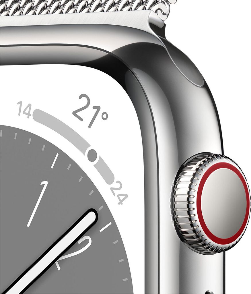 Apple Watch Series 8 (GPS + Cellular) Produktbild 3
