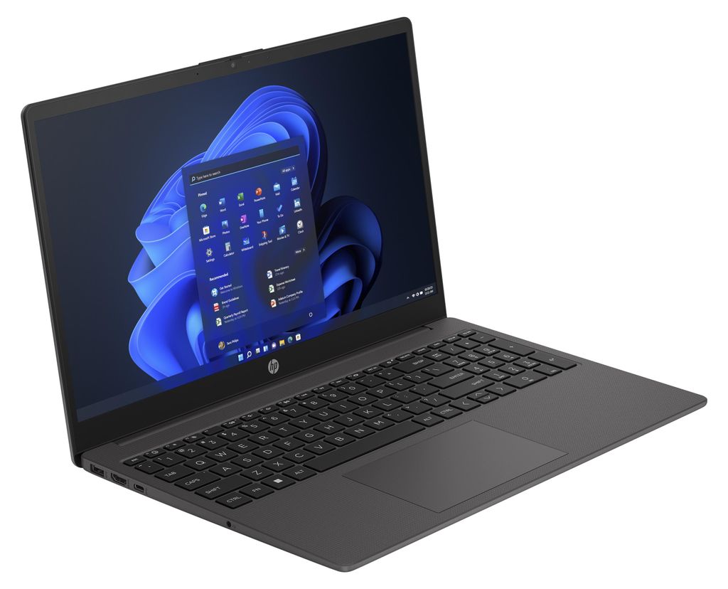 HP Notebook 250 G10 | 15,6“ | Intel Core i7‑1355U | 10 x Produktbild 