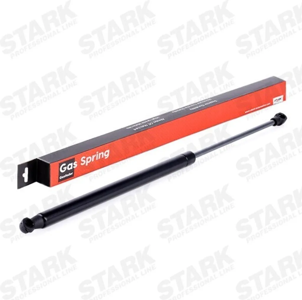 Aide au levage du coffre X-Trail T30 avec le vérin STARK SKGS-0220672