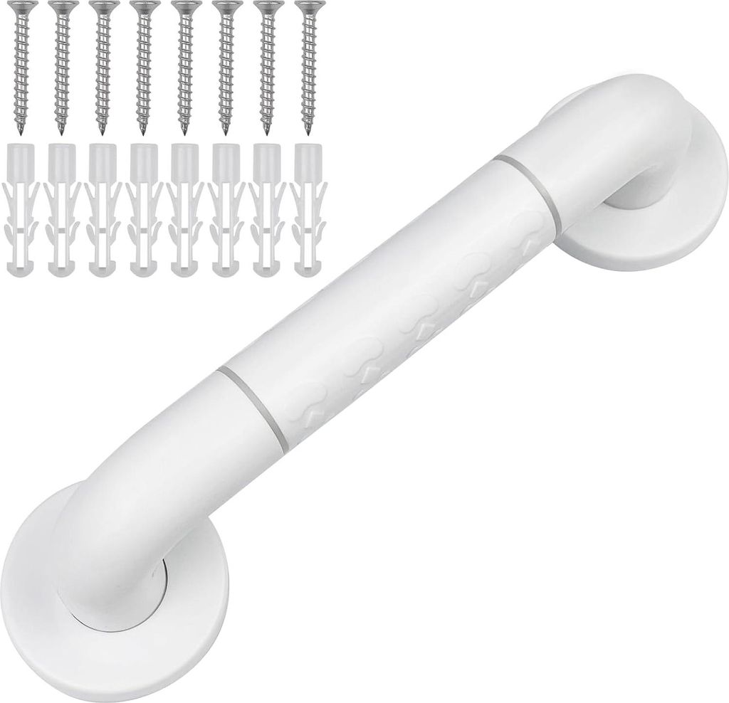 Haltegriff Für Toilette 1 Stück, 30 Cm Duschgriff Mit Produktbild 
