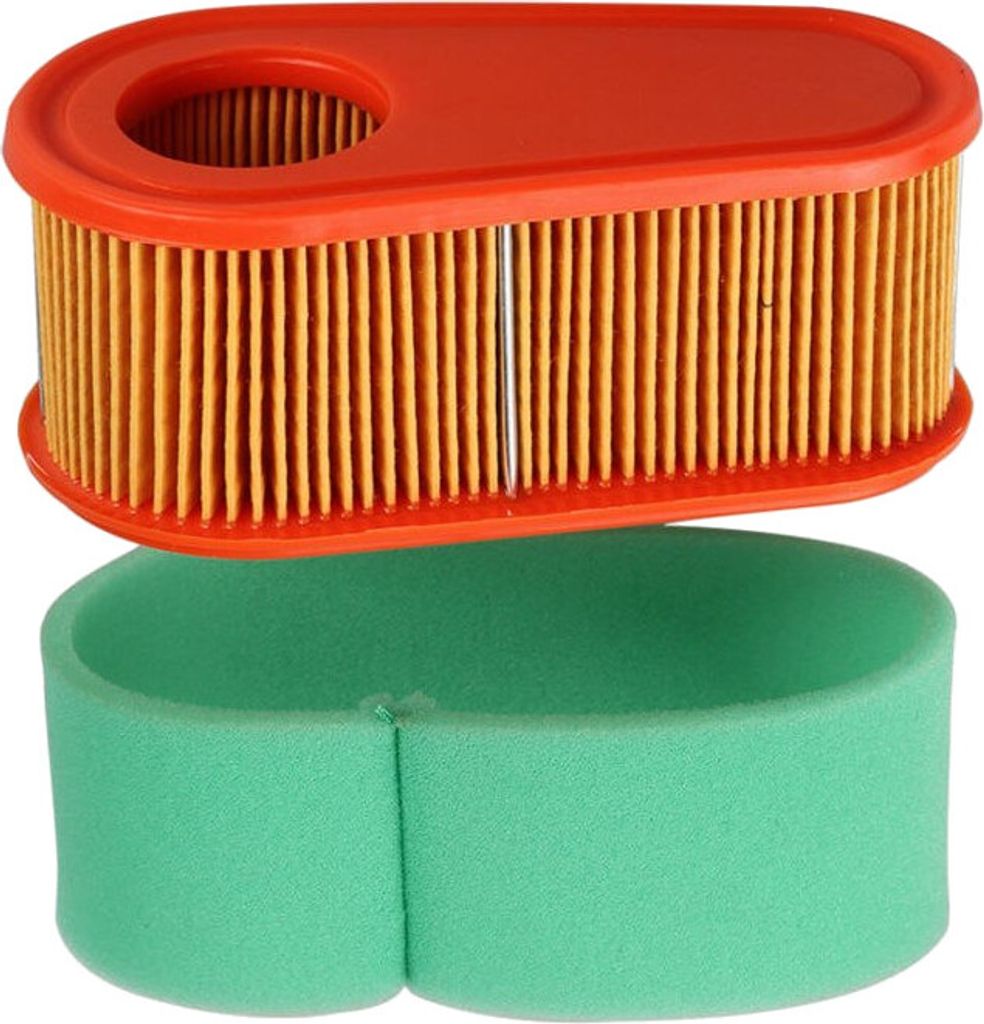 Vor-Filter Luftfilter Ersatz für Briggs & Stratton 114P02-2693-F1 114P02-6693-B1 114P02-6693-F1 114P02-6875-B1 114P02-6875-F1 114P02-6881-B1 114P0...