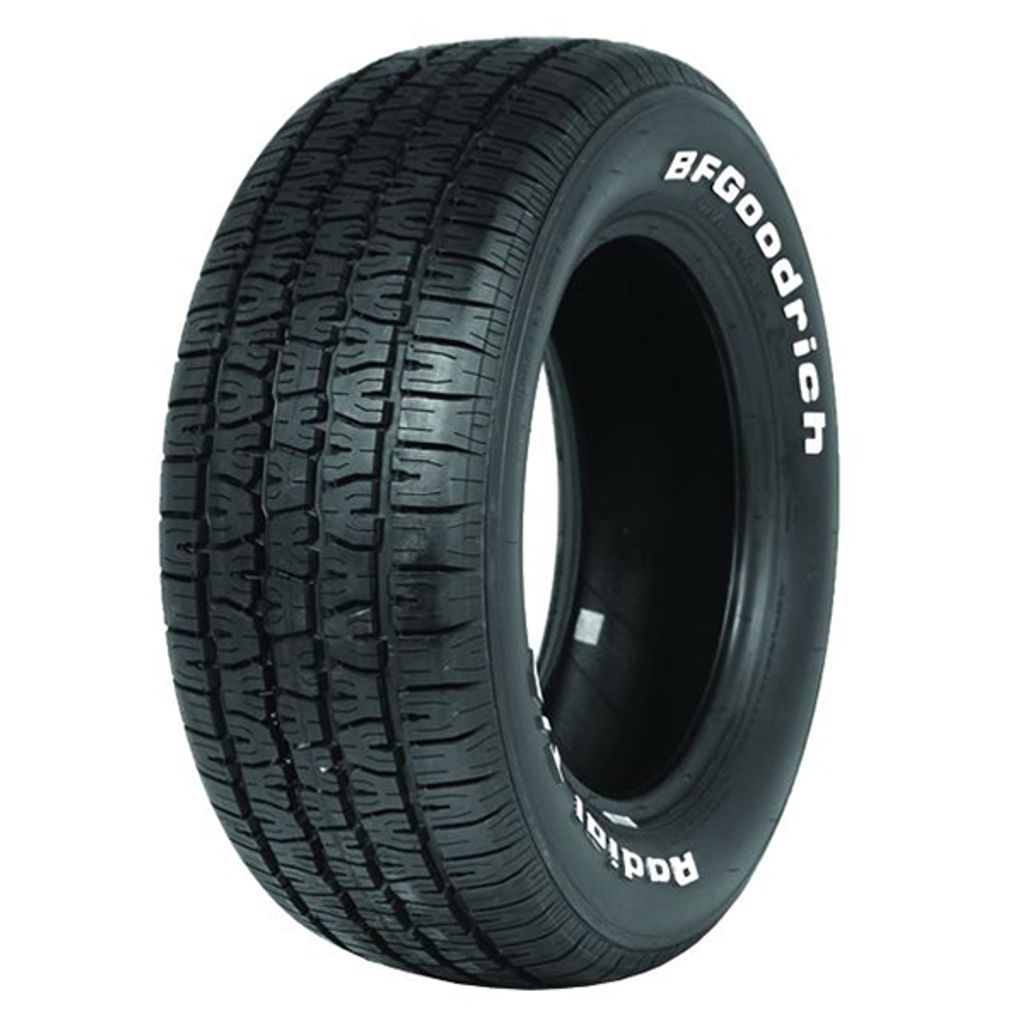 Opony BFGOODRICH 255/60 R15 102S RADIAL T/A RWL Zdjęcie produktu 