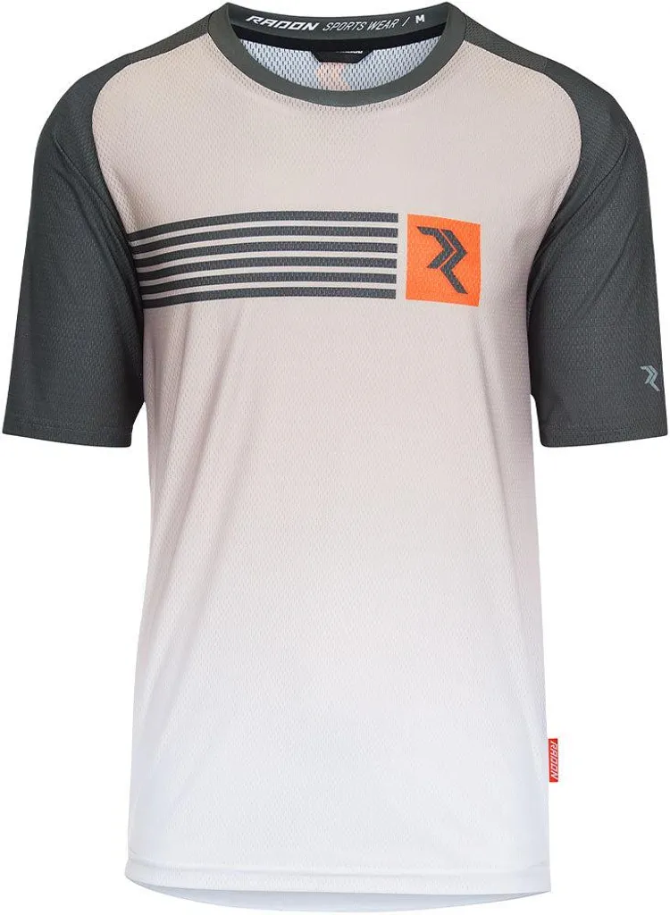 Maillot VTT Radon Dune anti-transpiration pour rester au sec à vélo