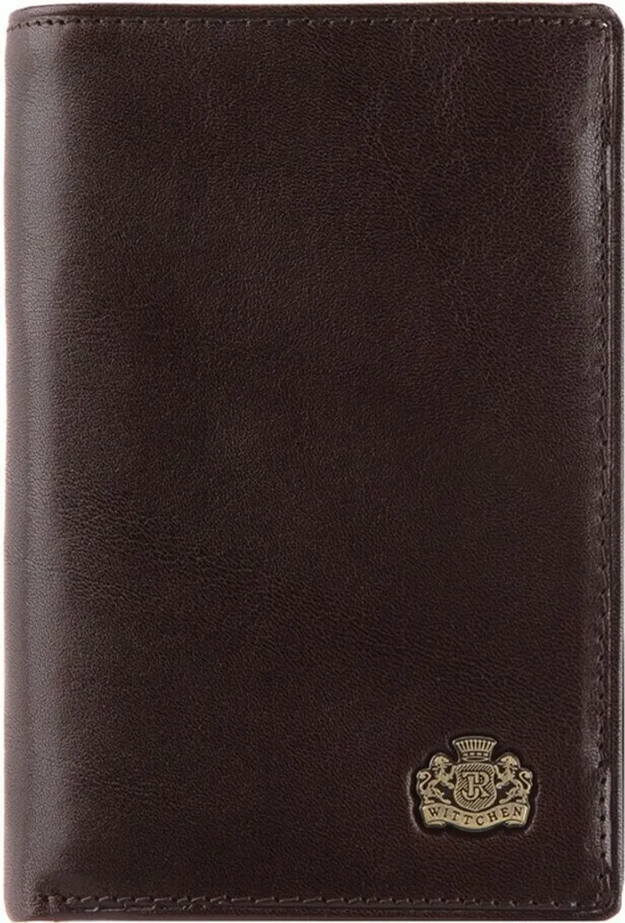 Portefeuille pour homme format compact 13x9cm - Collection Arizona H