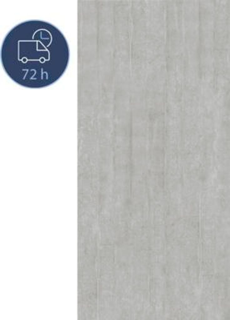 Duschrückwand BREUER Express Q72 Betonoptik 210 x 100 cm 1413509000202