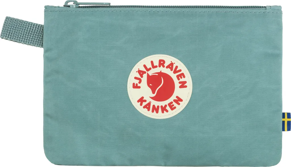 Fjällräven Kånken Gear Pocket Sky Blue - Extra Tough EDC Pouch