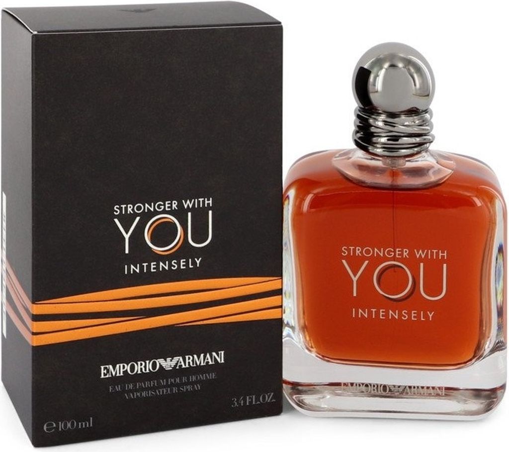 Armani Stronger With You Intensely Edp Spray Produktbild 22
