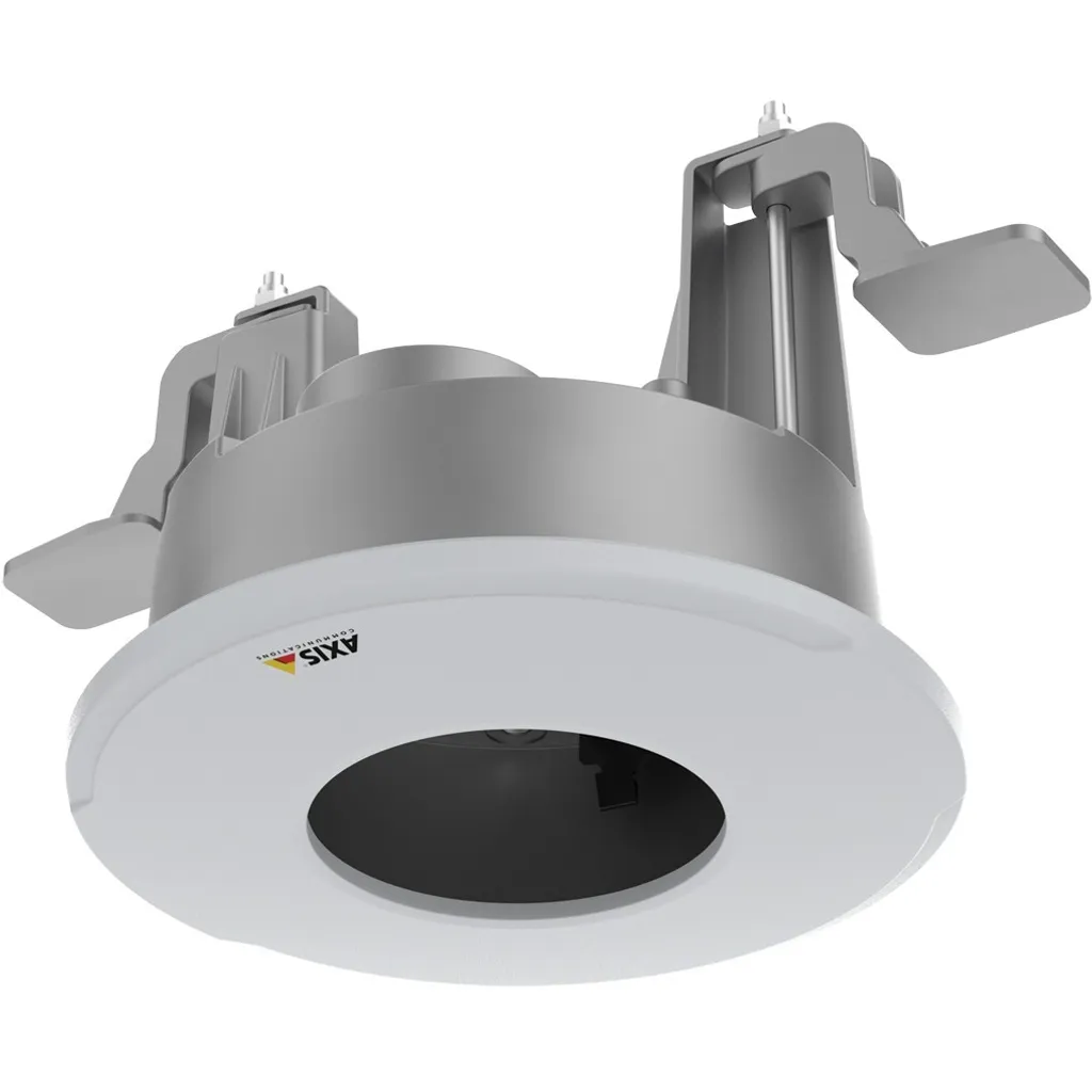 Support de Plafond Encastrable Axis TM3207 pour Caméras Dôme M3067 M3068