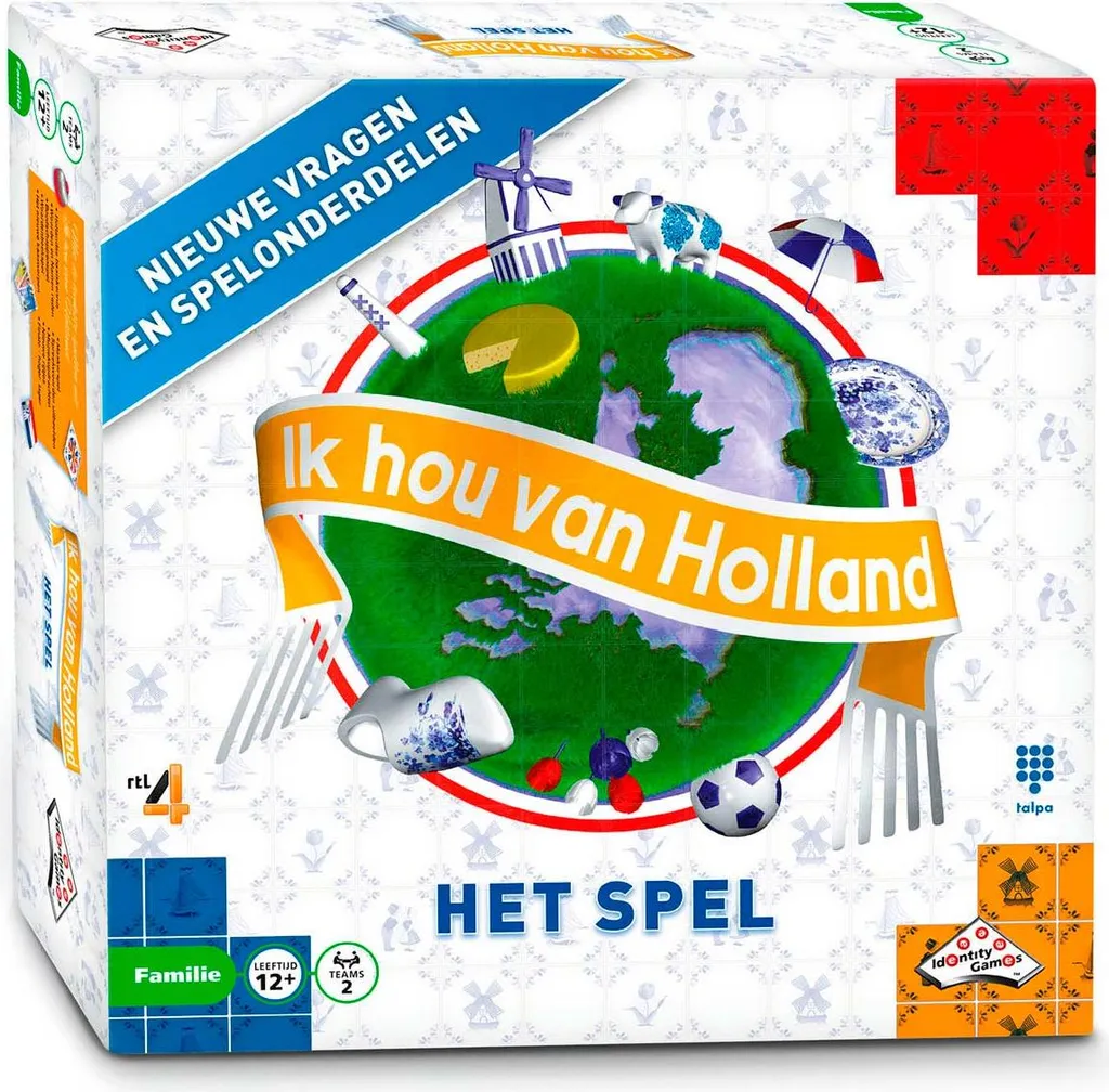 Identity Games 07338 Jeu de Société Éducatif pour Famille dès 12 Ans