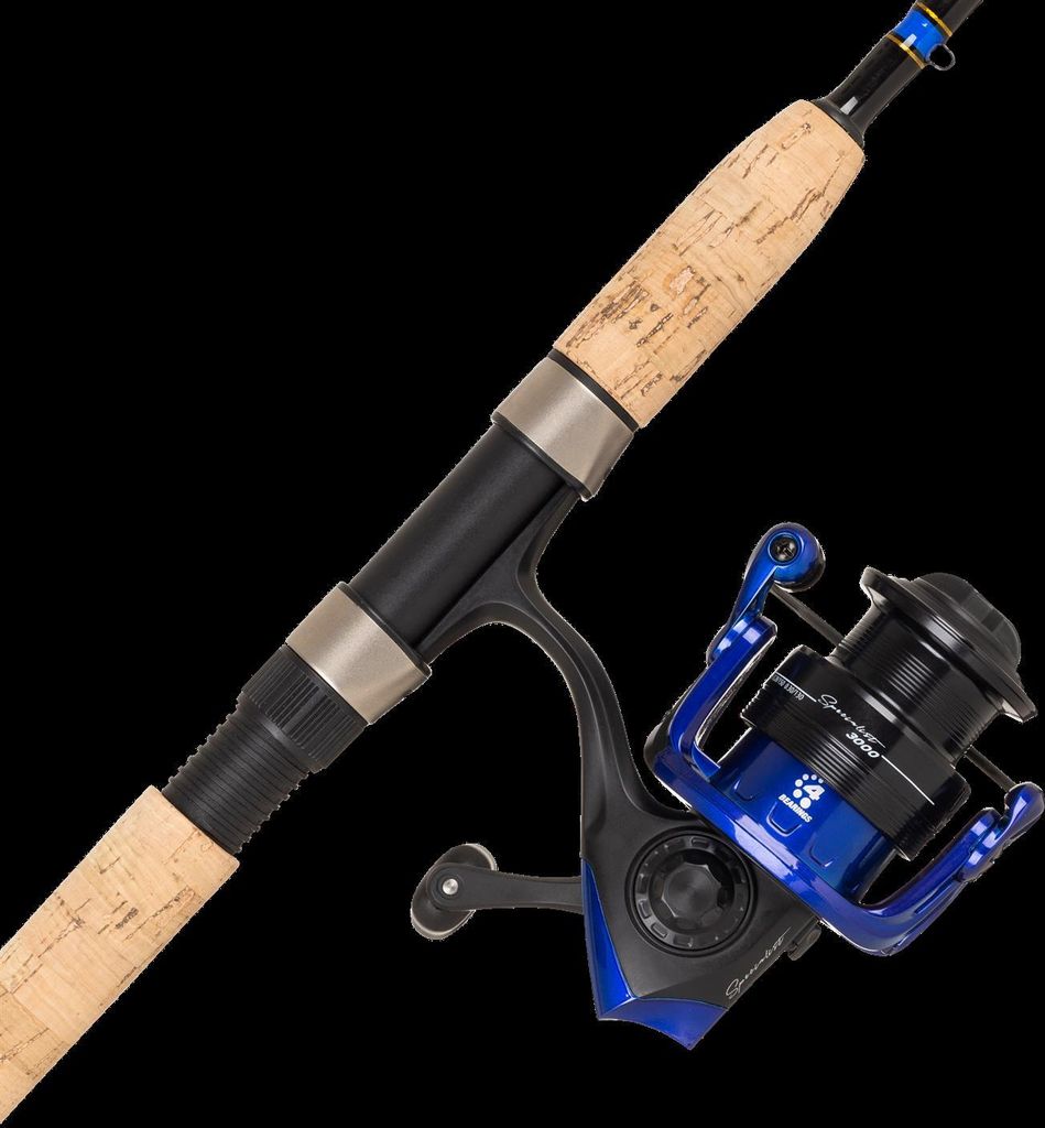 Abu Garcia COMBO SPECIALIST 503/802M 10-30g Angelset Spinnset