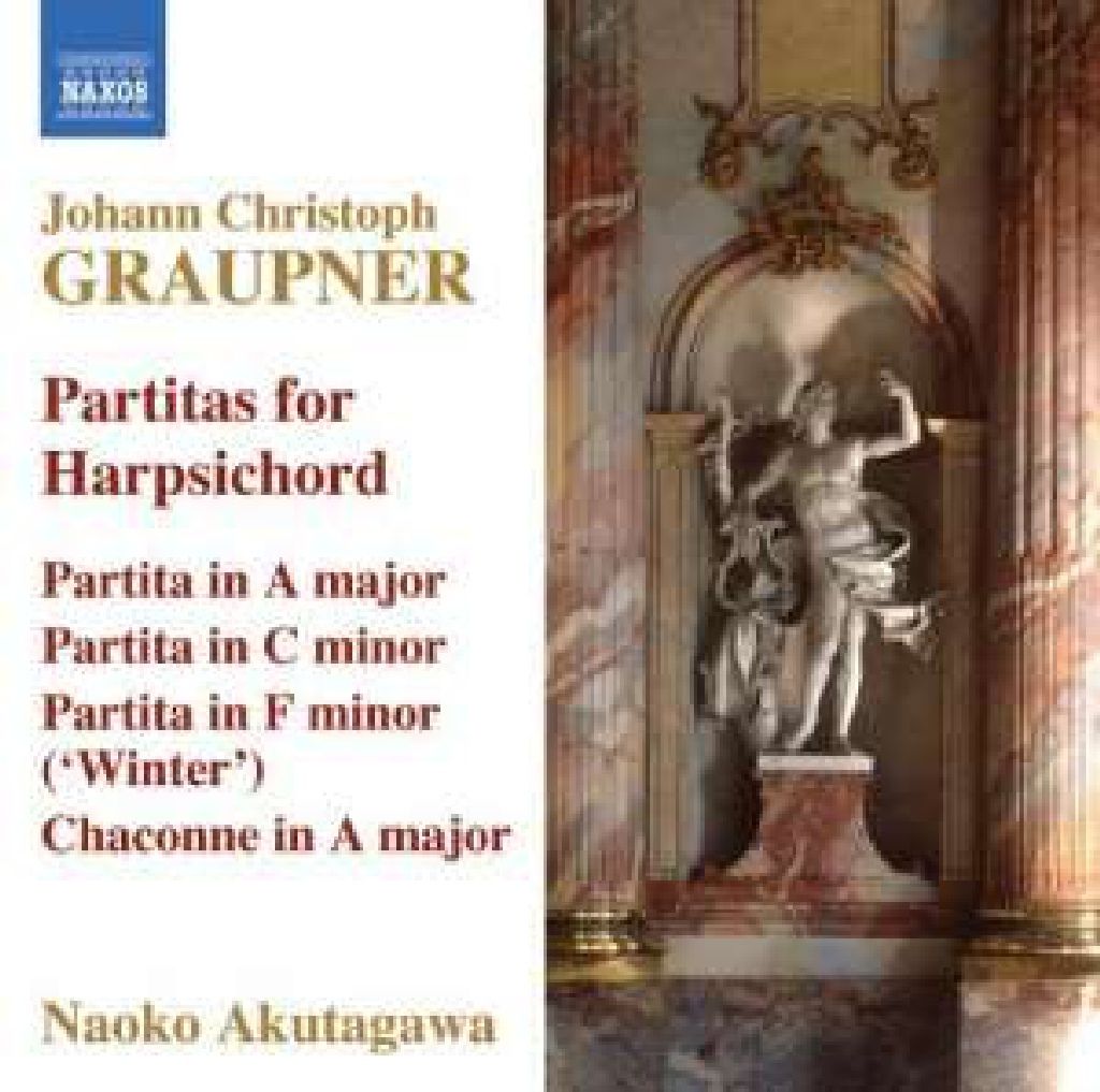 Akutagawa, N: Partiten Für Cembalo