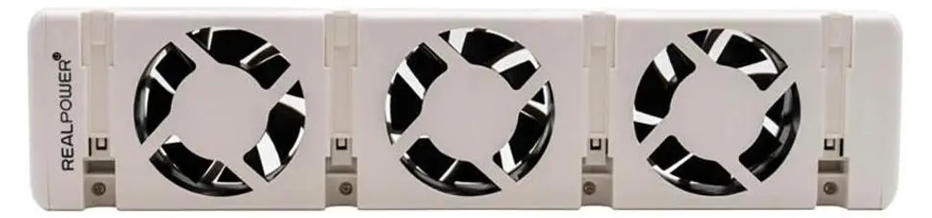 Ventilateur pour Radiateur HL-1 Triple Flux d'Air et Économie d'Énergie
