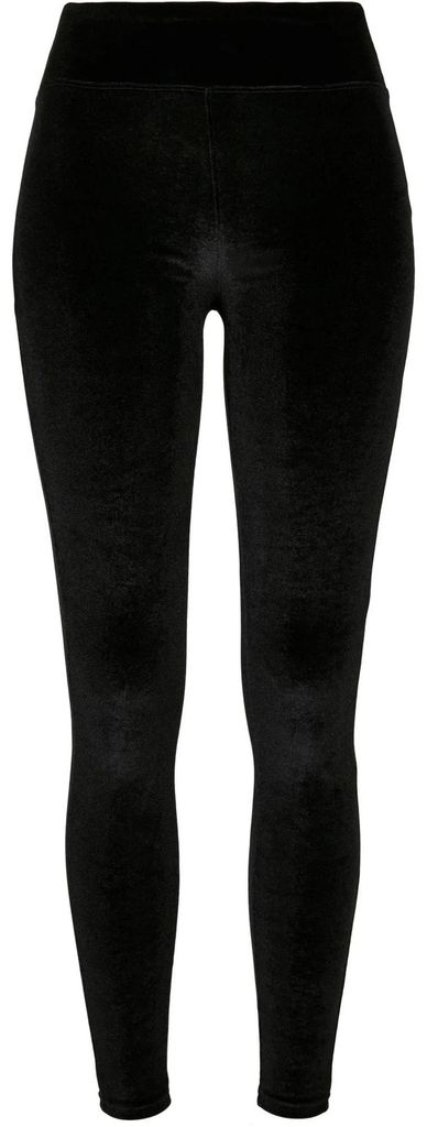 Urban Classics - Leggings für Damen TN393 (5XL Regulär) (Schwarz)