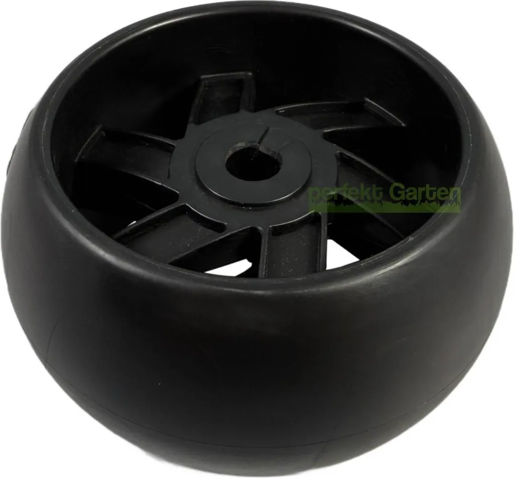 Coppia Ruote Piatto Poulan Pro 5321748-73 - Ricambi 24H48 27H48 - 3