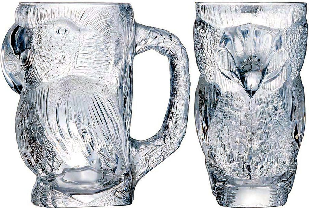 Parrot Cocktailglas 90cl - 4 Stück