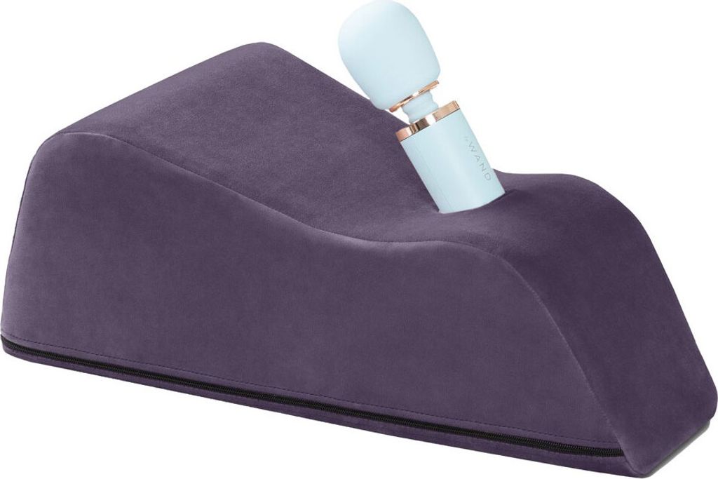 Sex Unterstützung - Liberator Wanda Magic Wand Mount Plum