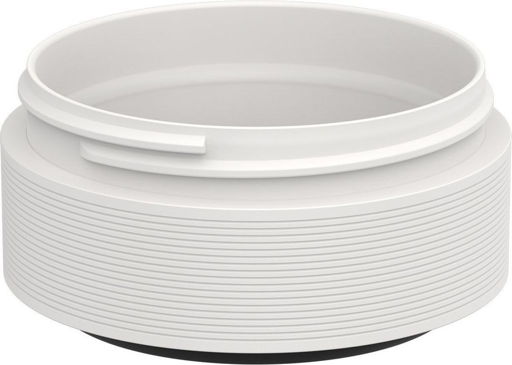 Kambukka Snack Container Bora White 75 ml Thermobehälter für Essen
