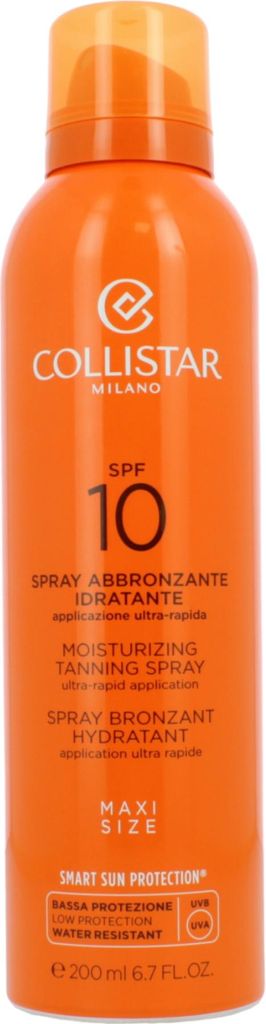 Coll Sun Spray Abbrozzante Idratante Spf10 Immagine del prodotto 