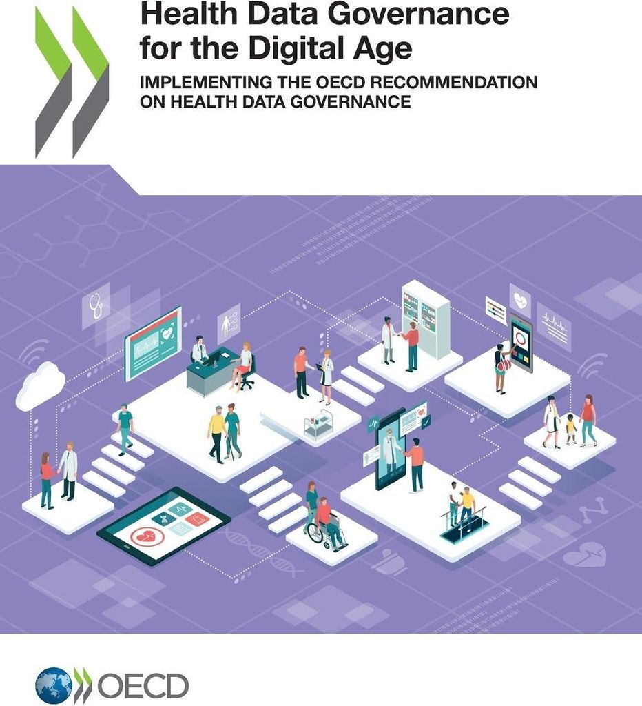 Health Data Governance for the Digital Age