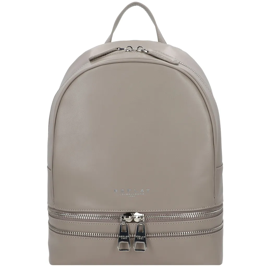 REPLAY Zaino Backpack Iron Black - Caratteristiche e Specifiche Tecniche - 2