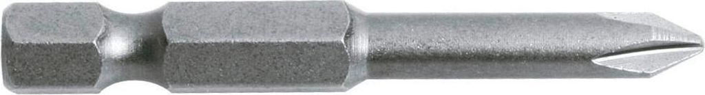 1/4" Phillips bit 50 mm Nr. 3, 5 Stk.