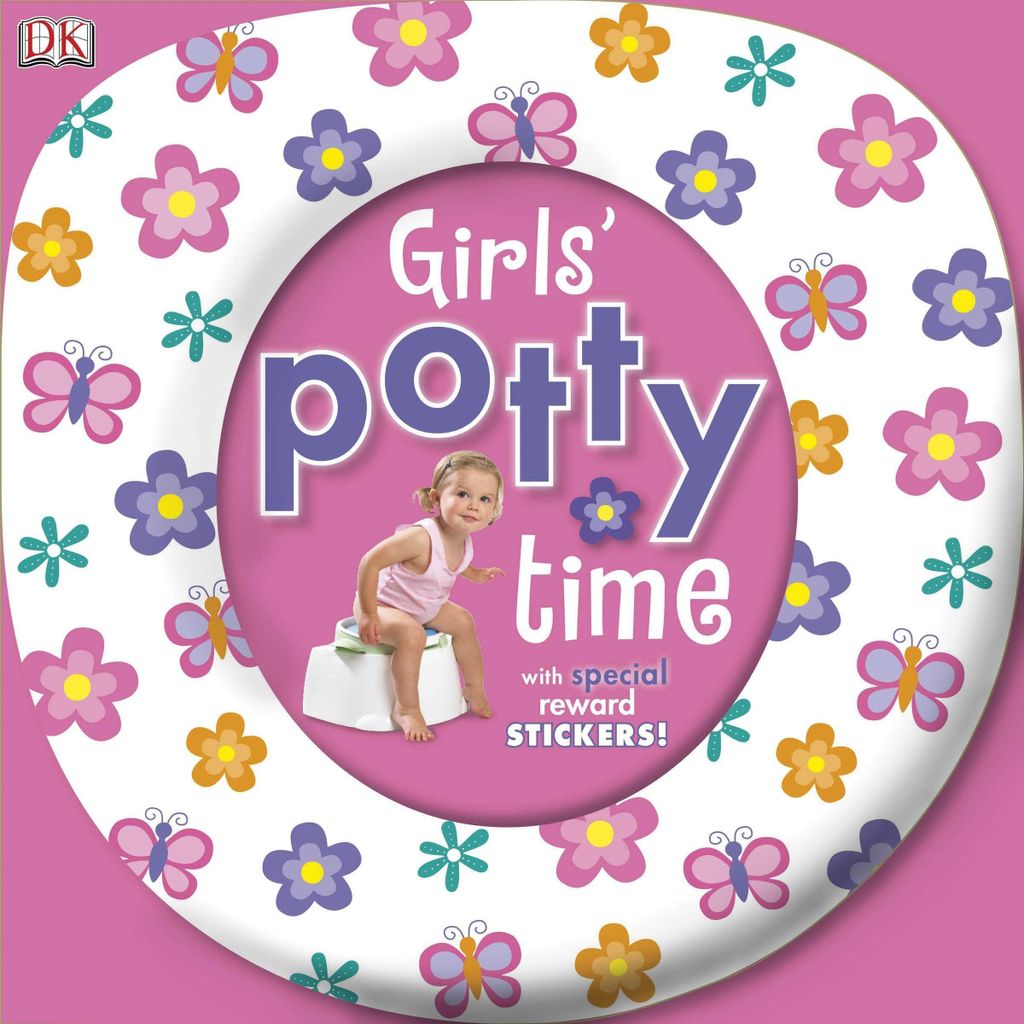 Dk: Girls' Potty Time