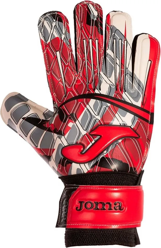 Gants Joma Multicolores 401272.601 Taille 7 avec Grip Antidérapant Renforcé