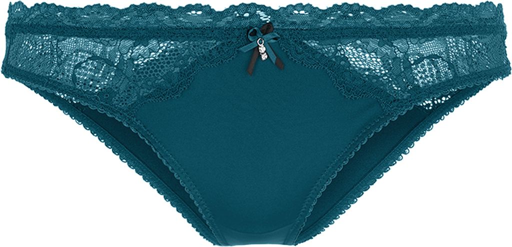 LASCANA Rioslip smaragd Größe 32/34