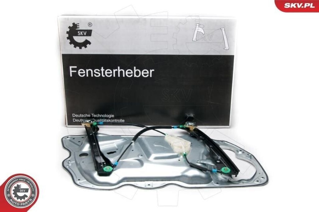 ESEN SKV 00SKV016 Elektrischer Fensterheber Vorne Rechts für VW Passat Variant (365) Passat Limousine (362)