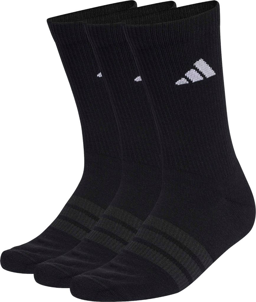 adidas SPORTSWEAR CREW SOCKEN 3er-Pack 46-48