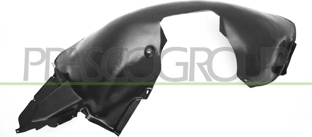 Remplacer passage de roue cassé Scirocco - Coque PRASCO droite 1K8805912A