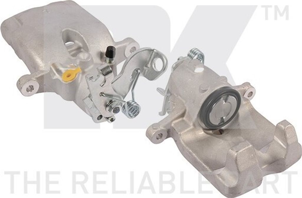 Bremssattel Hinten, Links, hinter der Achse 2136285