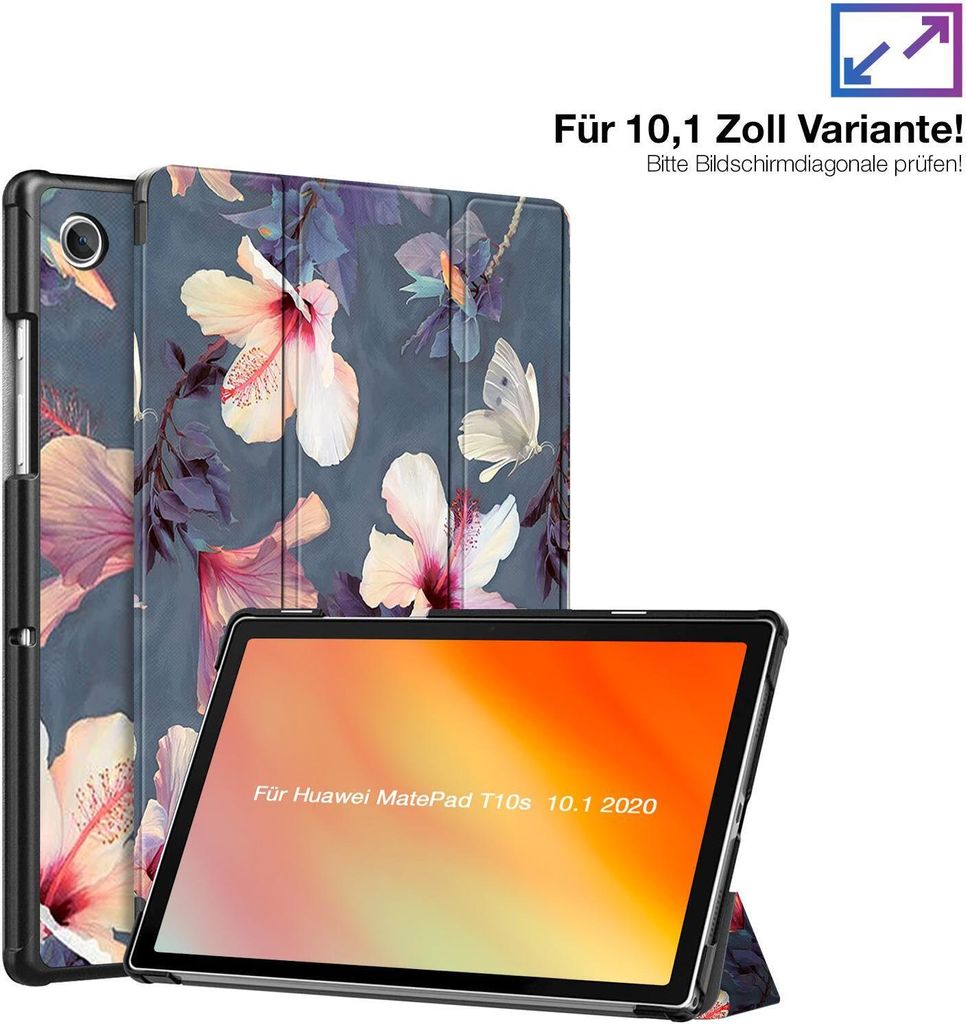 Schutzhülle für Huawei MatePad T10s 10.1 Zoll 2020 Cover Produktbild 