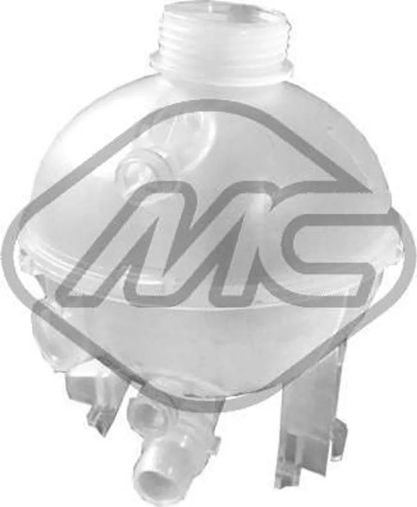 Réservoir de Liquide de Refroidissement pour Peugeot 3008 308 et Citroën C5