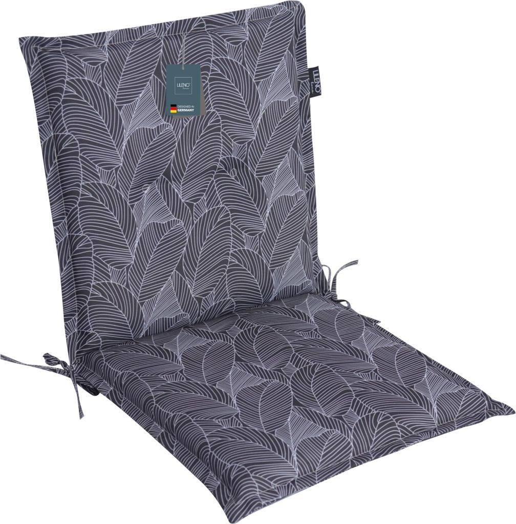 LILENO HOME Gartenstuhl Auflagen als [1er Set - Produktbild 