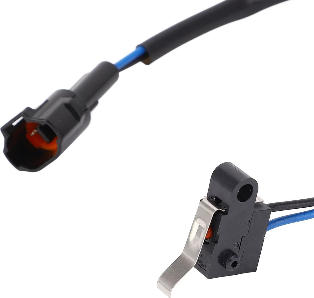 Interrupteur de sécurité hors-bord neutre 7721-93J00 Image du produit 
