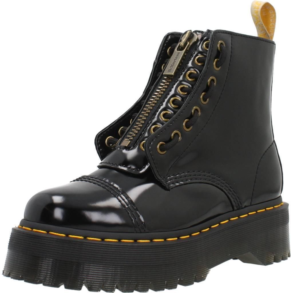 Dr. Martens Vegan Sinclair Couleur Noir Image du produit 