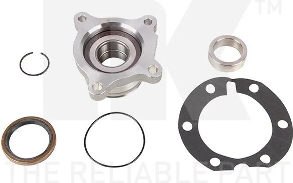 Roulement de Roue Arrière pour Réparation Toyota Land Cruiser 2002-2009