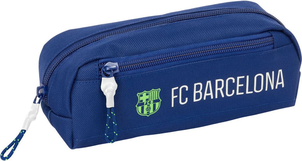 Allzwecktasche F.C. Barcelona Marineblau 22 x 8,5 x 6 cm