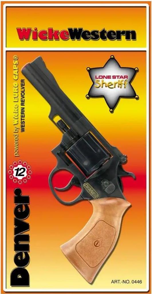 Pistola Sohni-Wicke Denver, 12 colpi Immagine del prodotto 