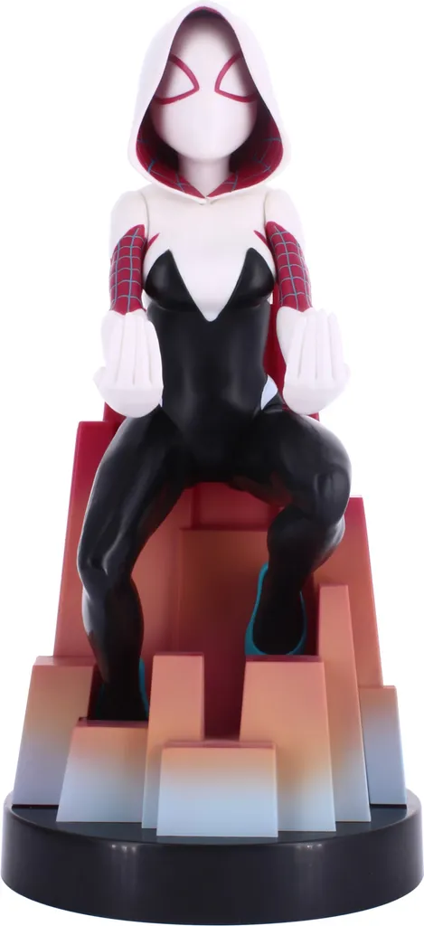Regalo Perfetto: Supporto Spider Gwen per Smartphone e Controller