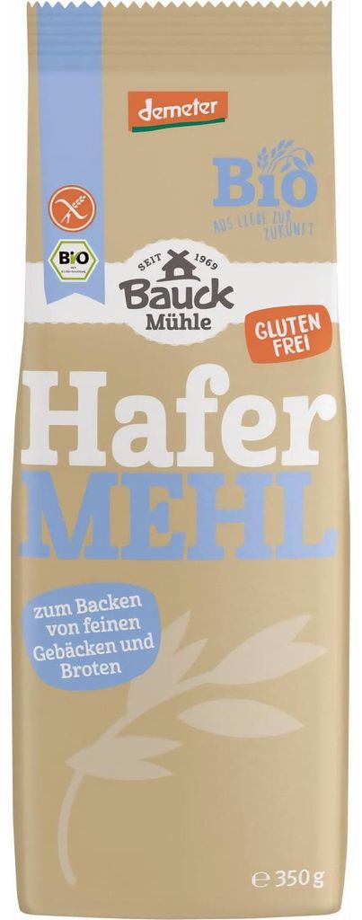 Mouka - ovesná 350g Obrázek produktu 