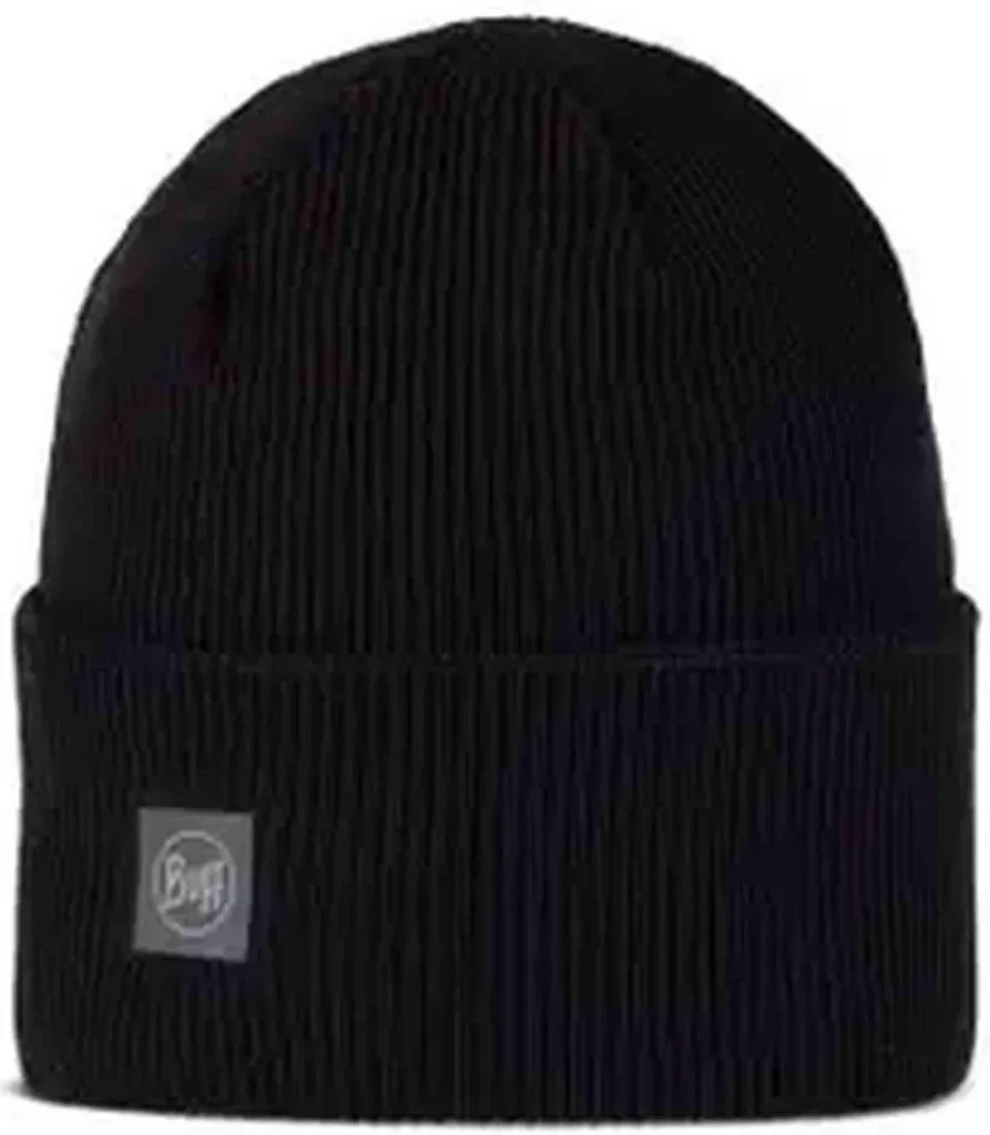 Buff Wool Cap 132891999 in Black color size ADULT