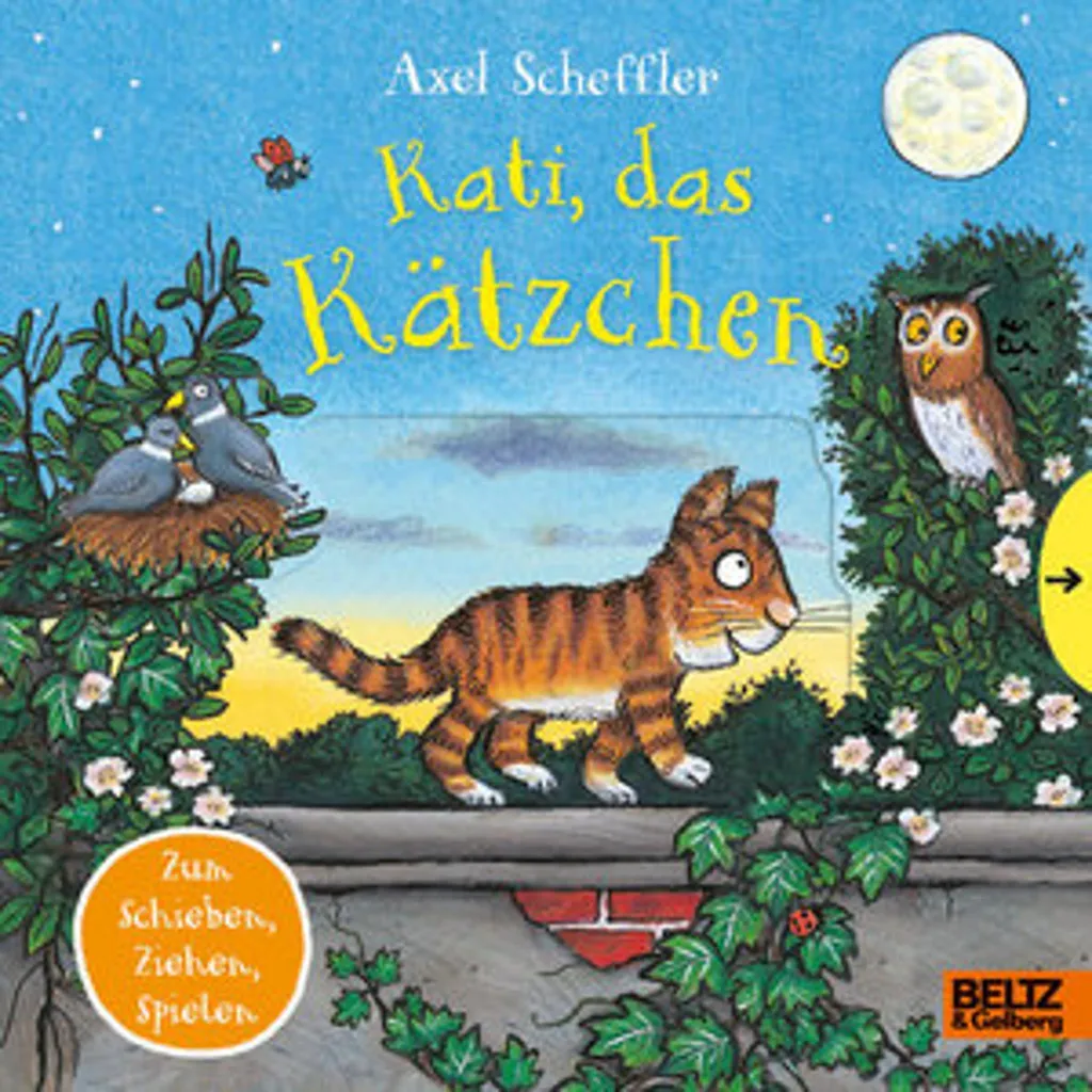 Kati le chaton, la peluche anti-allergie qui remplace un vrai chat