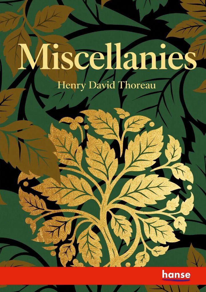 Miscellanies