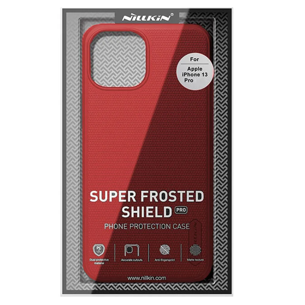 Coque de protection antichoc iPhone 13 Pro pour usage quotidien - 14