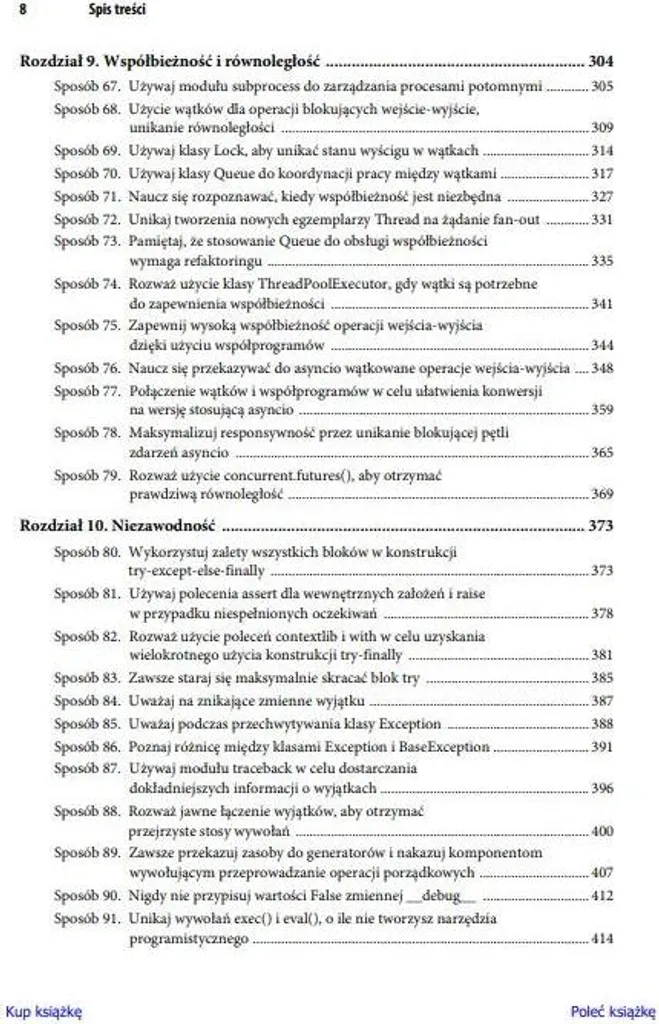 Livre Programmation Python efficace : Guide de référence en 125 astuces