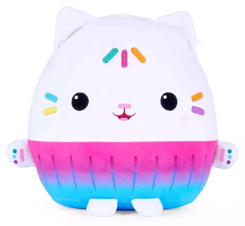 Squishy Cakey Plüschkatze, 30 cm Produktbild 